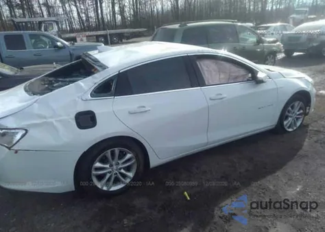 2018 Chevrolet Malibu Lt from USA, damaged, VIN 1G1ZD5ST7JF145446